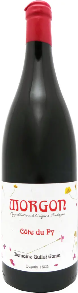 Guilot-Gonin Morgon Cote Du Py 2023 750Ml 1