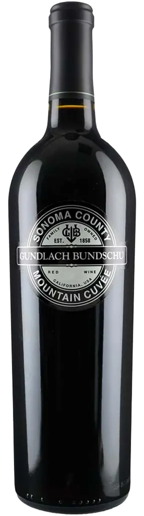 Gundlach Bundschu Mountain Cuvee 2022 750Ml 1