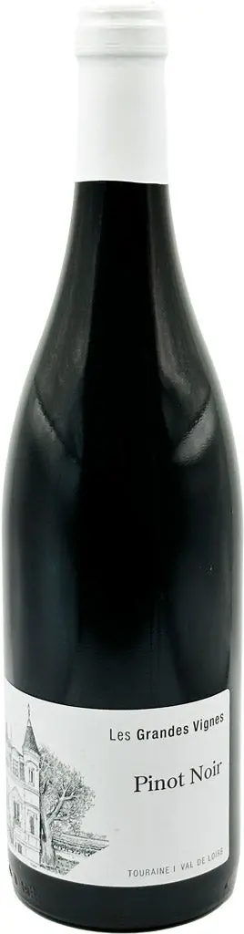 Guy Allion Touraine Les Grandes Vignes Pinot Noir 2022 750Ml 1