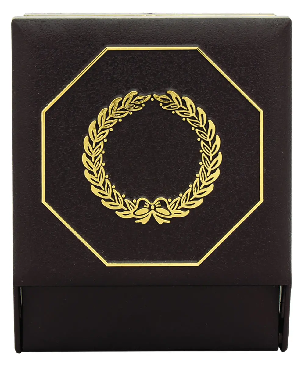 Medal Case With Wreath 1