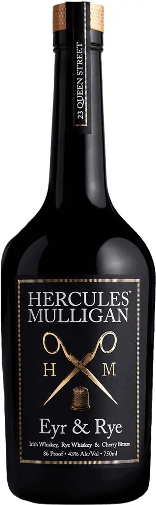 Hercules Mulligan Eyr & Rye 750Ml 1