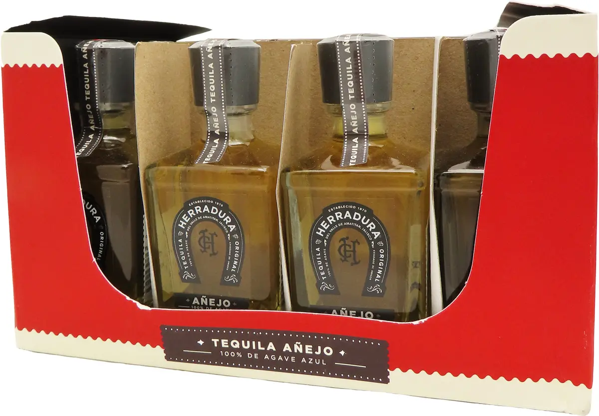 Herradura Anejo 50Ml 12Pk 1