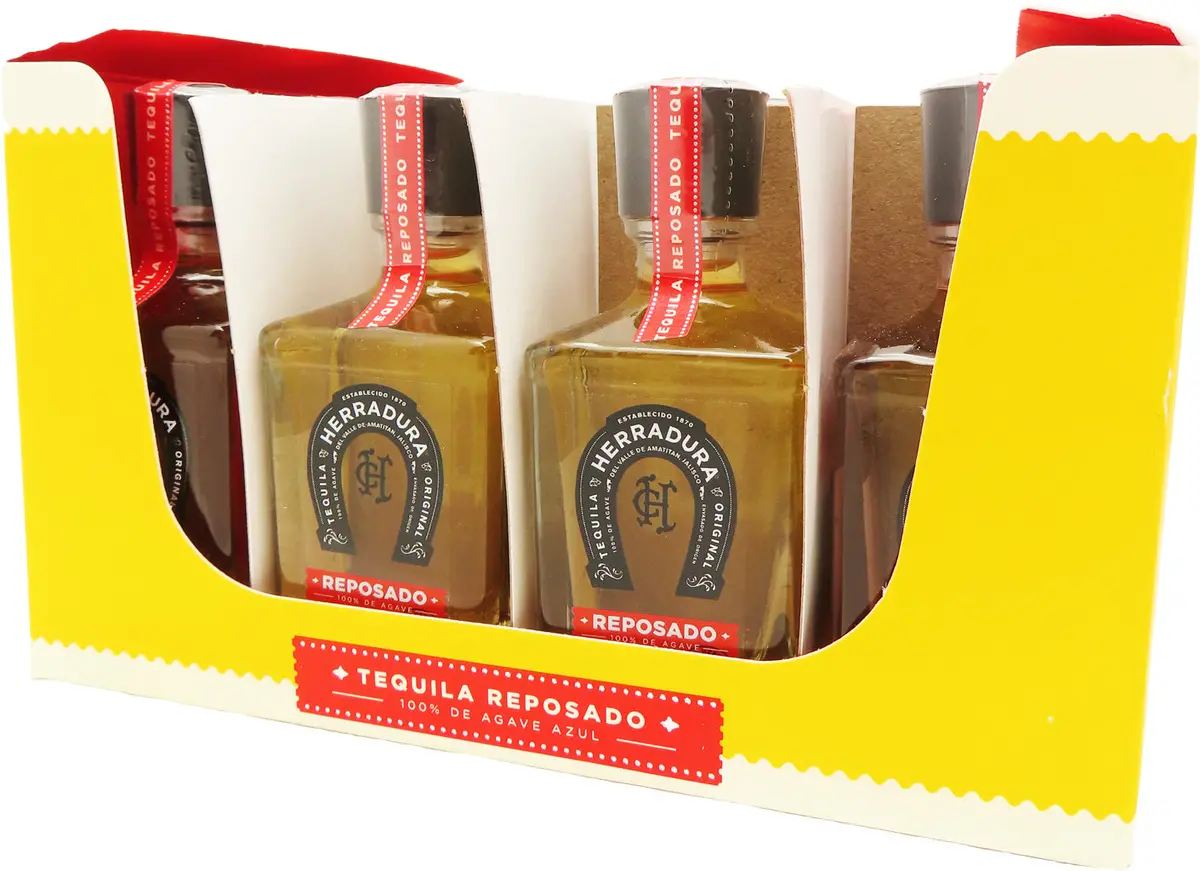 Herradura Reposado 50Ml 12Pk 1