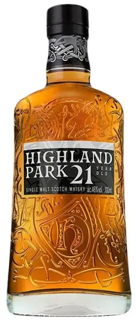 Highland Park Single Malt Whisky 21 Year Old 750Ml 1