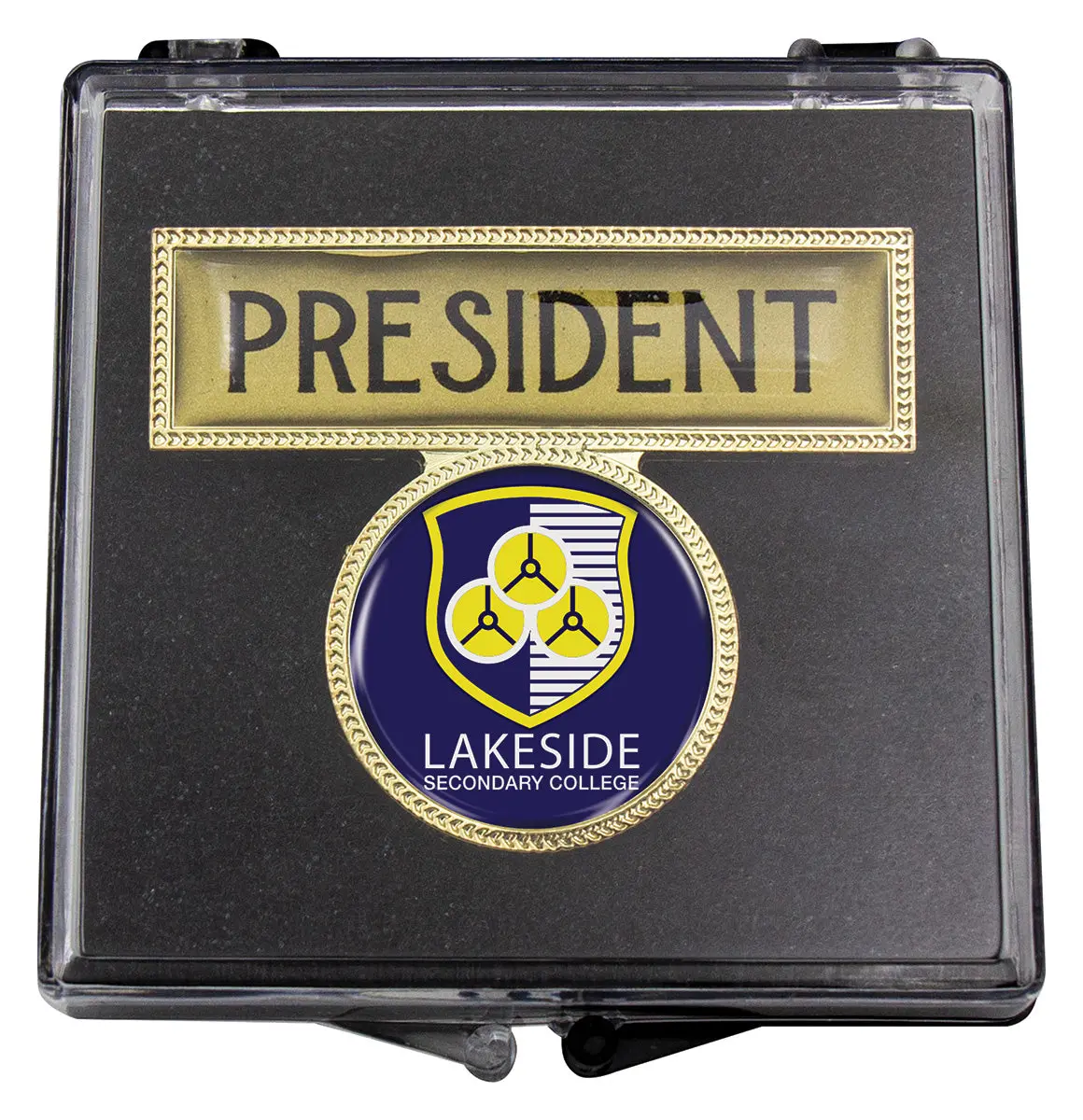 Display Box - Medals & Pins 1