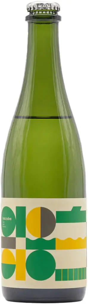 Haccoba Kasu Sansho Lemonade 500Ml 1