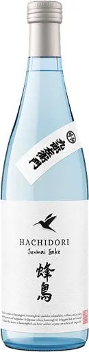 Hachidori Junmai Sake 720Ml 1