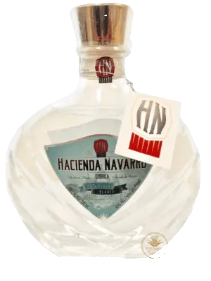Hacienda Navarro Blanco 750Ml 1