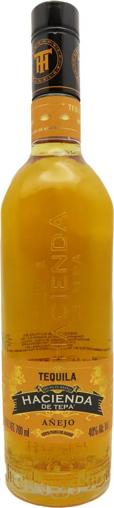 Hacienda De Tepa Anejo Tequila 700Ml 1