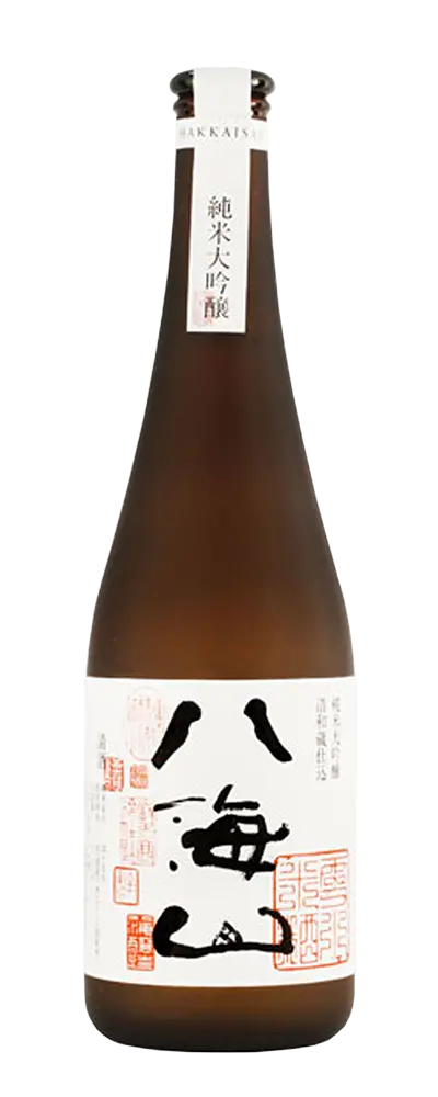 Hakkaisan 45 Kouwa Gura Junmai Daiginjo 720Ml 1