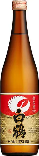 Hakutsuru Excellent Junmai Sake 720Ml 1