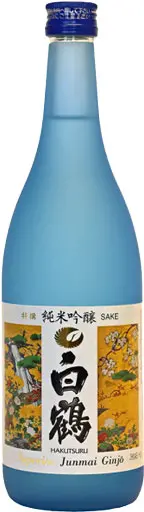 Hakutsuru Superior Junmai Ginjo Sake 720Ml 1