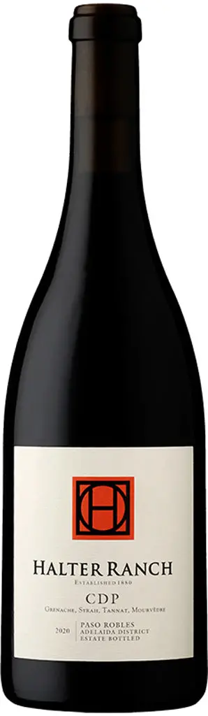 Halter Ranch Cotes De Paso Red 2021 750Ml 1