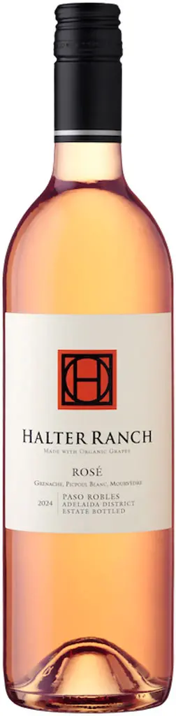 Halter Ranch Rose 2024 750Ml 1