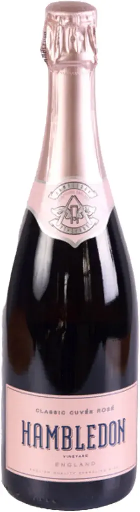 Hambledon Classic Cuvee Rose 750Ml 1