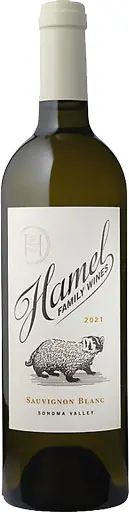 Hamel Family Sauvignon Blanc Sonoma 2021 750Ml 1