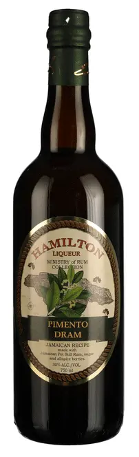 Hamilton Pimento Dram Liqueur 750Ml 1