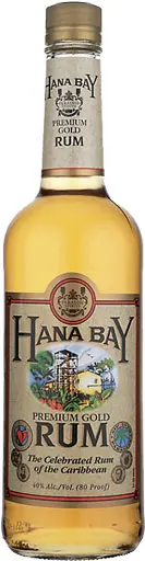 Hana Bay 80 Proof 750Ml 1
