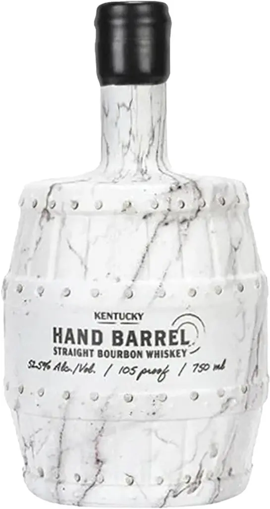 Hand Barrel Small Batch Bourbon Whiskey 750Ml 1