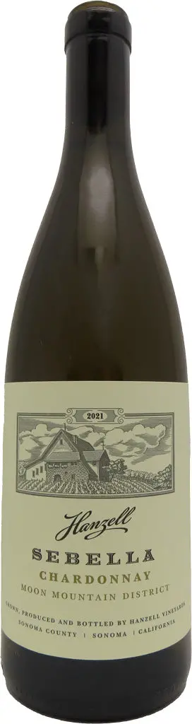 Hanzell Sebella Chardonnay Moon Mountain 2021 750Ml 1