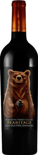 Haraszthy Old Vine Zinfandel 750Ml 1