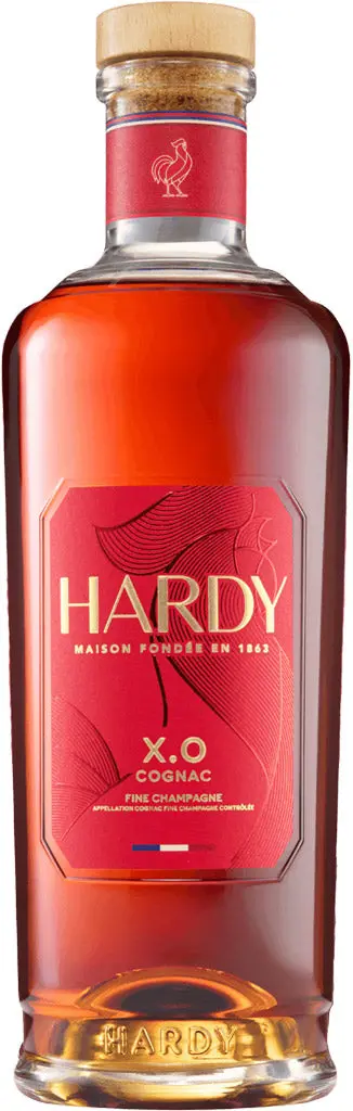 Hardy Xo Fine Champagne Cognac 700Ml 1