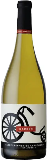 Harken California Chardonnay 750Ml 1