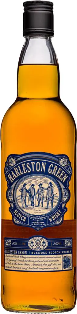 Harleston Green Blended Scotch Whisky 750Ml 1