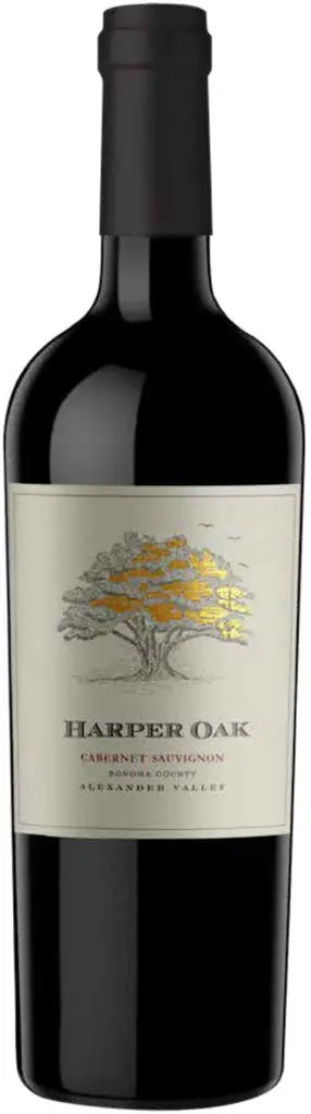Harper Oak Cabernet Sauvignon Alexander Valley 2023 750Ml 1