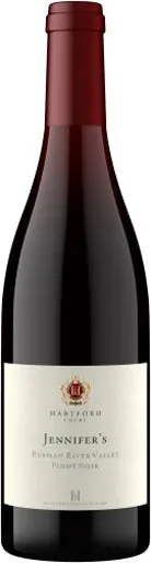 Hartford Court Jennifer's Rrv Pinot Noir 2023 750Ml 1