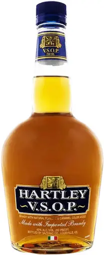 Hartley Vsop Brandy 750Ml 1