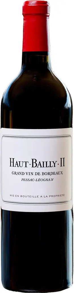 Haut-Bailly Ii Grand Vin De Bordeaux 2022 750Ml 1