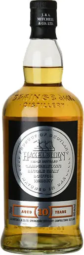 Hazelburn 10 Year Old Single Malt Scotch Whiskey 700Ml 1