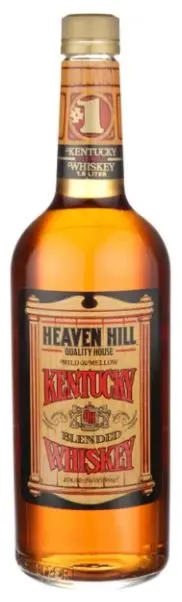 Heaven Hill Quality House Blended Whiskey 1L 1