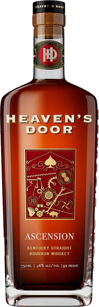 Heaven's Door Ascension Kentucky Straight Bourbon 750Ml 1
