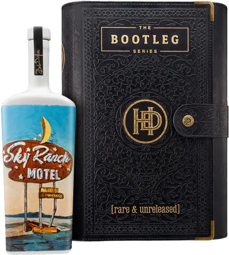 Heaven's Door The Bootleg Series V Spanish Vermouth Cask 18 Year Old Bourbon 700Ml 1