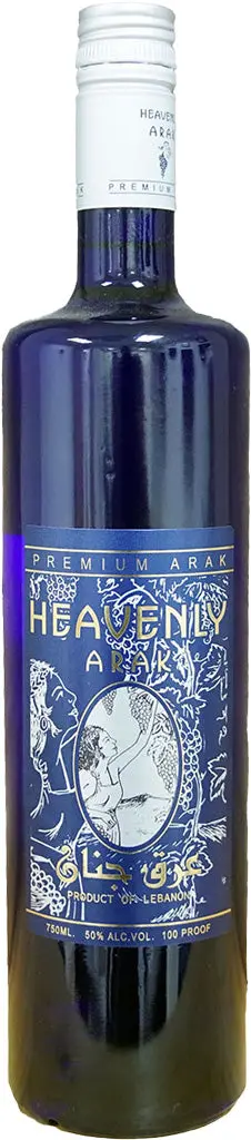 Heavenly Arak 750Ml 1