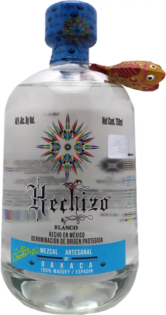 Hechizo Blanco Mezcal 750Ml 1