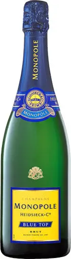Heidsieck & Co Monopole Blue Top Brut 187Ml 1