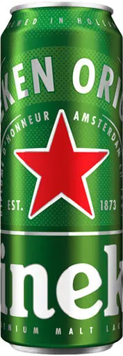Heineken 24Oz Can 1