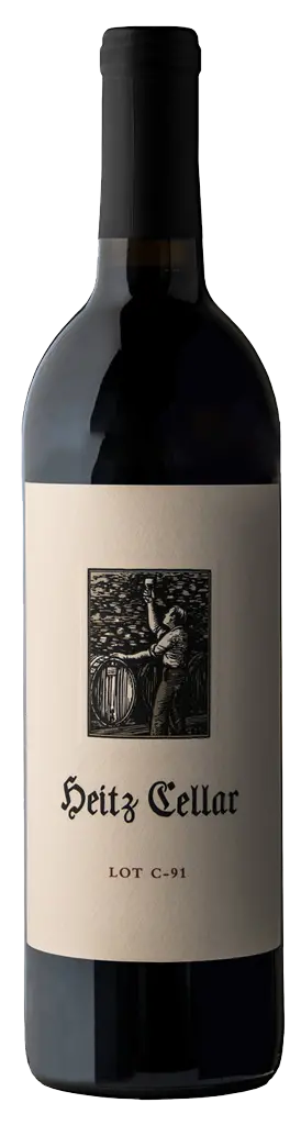 Heitz Cellar Cabernet Sauvignon Lot C 2018 750Ml 1