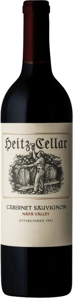 Heitz Cellar Cabernet Sauvignon Napa 2021 750Ml 1