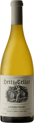Heitz Cellar Chardonnay Quartz Creek 2021 750Ml 1