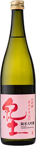 Heiwa Shuzou Kid Junmai Daiginjo 720Ml 1