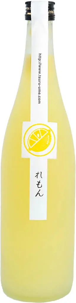 Heiwa Tsuru-Ume Lemon 720Ml 1