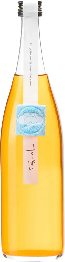 Heiwa Tsuru-Ume Suppai Umeshu 720Ml 1