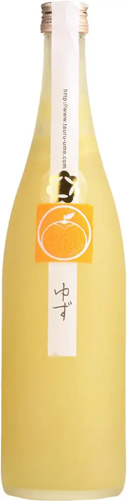 Heiwa Tsuru-Ume Yuzu 720Ml 1