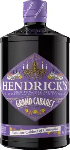 Hendrick's Grand Cabaret Gin 750Ml 1