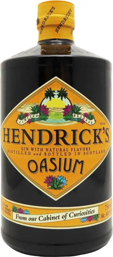 Hendrick's Oasium Gin 750Ml 1