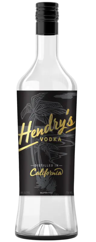 Hendry's Gluten Free Vodka 1.75L 1